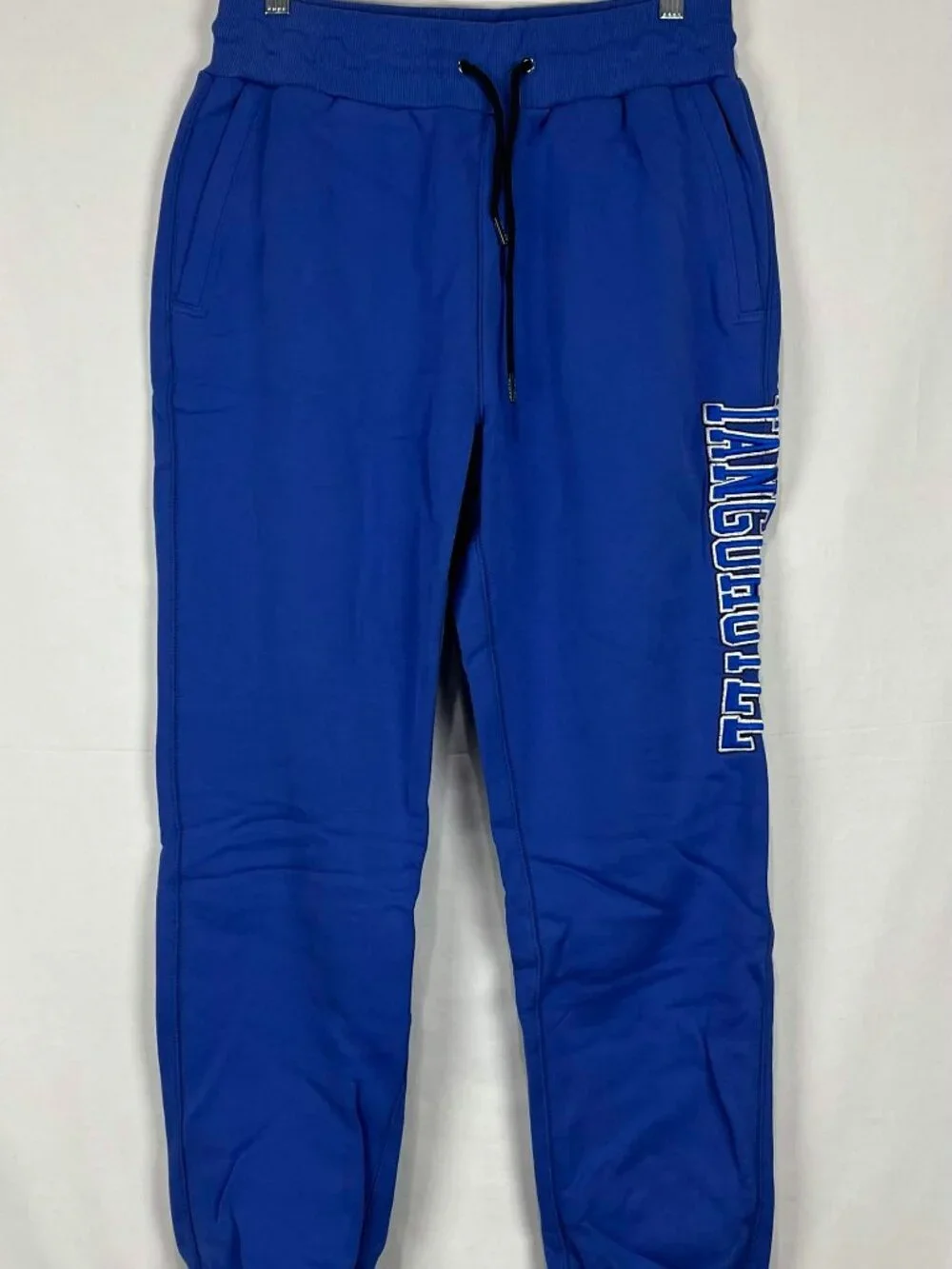 NEW Tango Hotel Mens Small Blue Sweatpants Joggers Size S